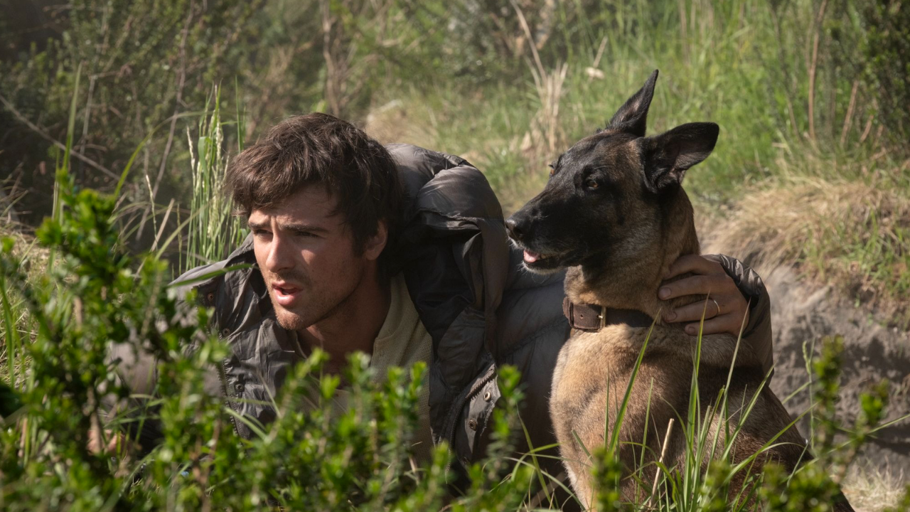 The Dog Stars review roundup featuring Jacob Elordi.