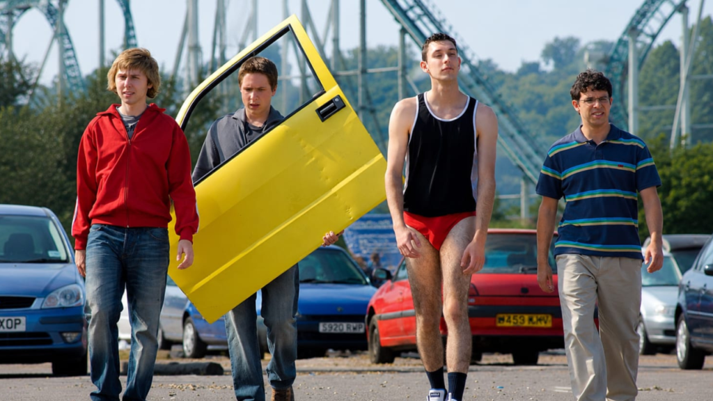 Netflix Developing The Inbetweeners Reunion Movie