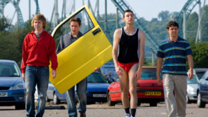 Netflix Developing The Inbetweeners Reunion Movie