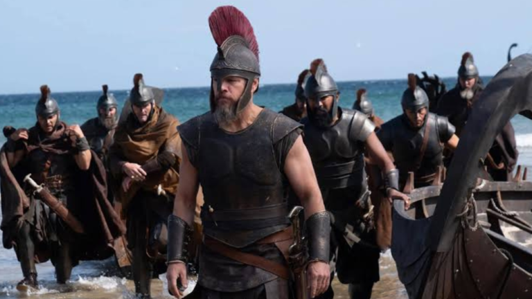 The Odyssey Storms China and Holds Korea as Once Upon a Time in the Middle East Debuts at No. 1