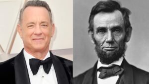 Tom Hanks Is Abraham Lincoln as Willem Dafoe, Jonathan Bailey and Peter Dinklage Join Cast