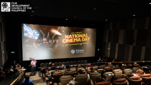 Philippines Launches First National Cinema Day on September 12, 2026