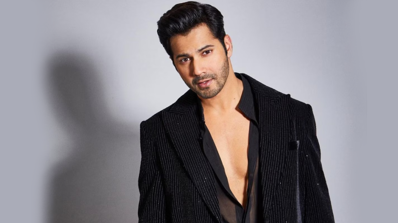 Varun Dhawan to Lead YRF's First Horror Film