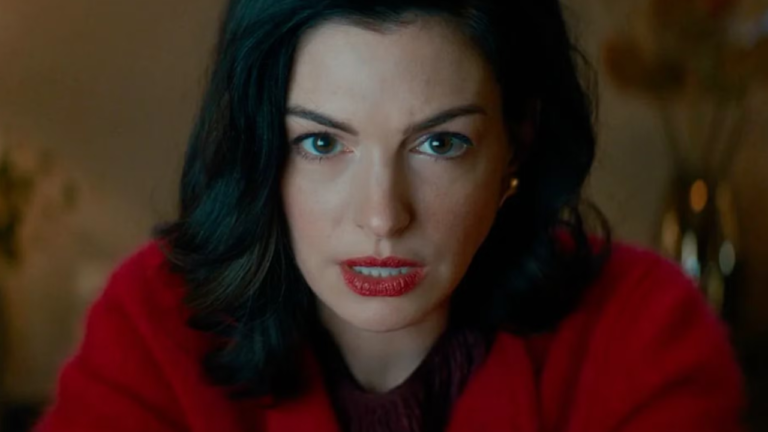 Amazon MGM Unveils New Verity Trailer With Anne Hathaway at the Center of Its Dark Mystery