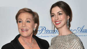 Jane Curtin Joins Anne Hathaway’s Little Five