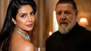 Russell Crowe and Priyanka Chopra Jonas Join Sci-Fi Mystery Thriller Bluefly