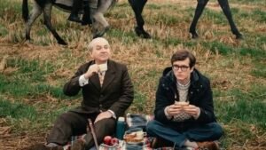 Borges and Me Review Roundup: A Charming Road Trip That Falls Short of Its Promise