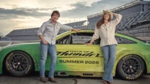 Days of Thunder Sequel: Tom Cruise and Anne Hathaway Team Up