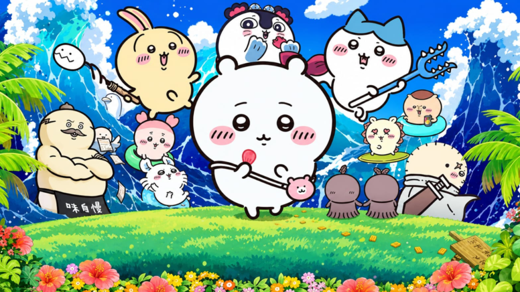Why Chiikawa the Movie Is Summer's Most Unexpected Hit