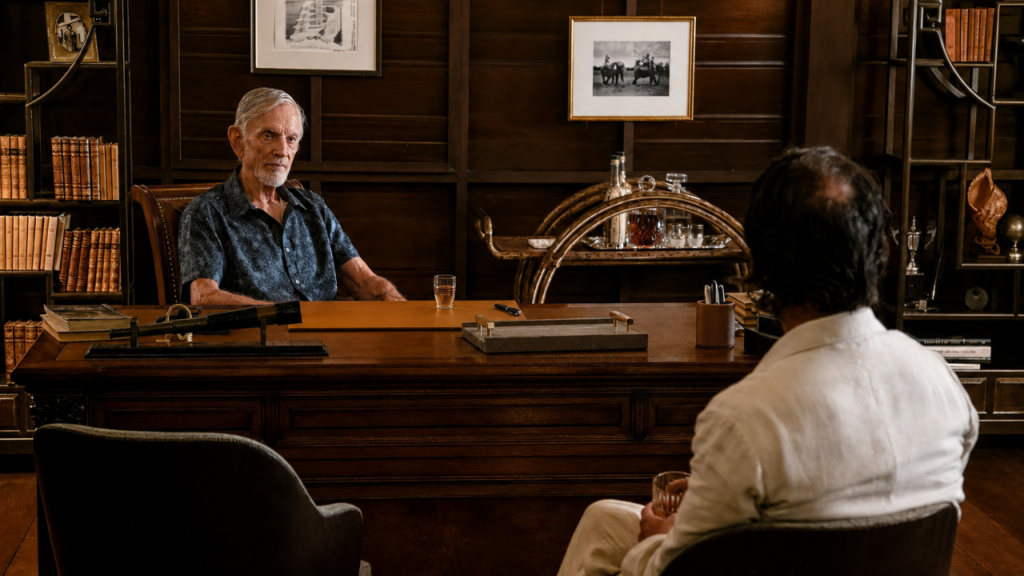Eugene the Marine: Scott Glenn Thriller Gets U.S. Release