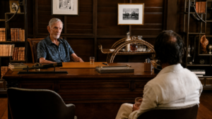 Eugene the Marine: Scott Glenn Thriller Gets U.S. Release