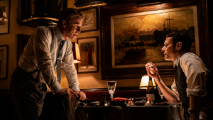 Danny Boyle's Ink Sets December Release With Guy Pearce