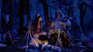 Donkey Princess, Cristóbal León, Joaquín Cociña, Locarno Film Festival, International Competition