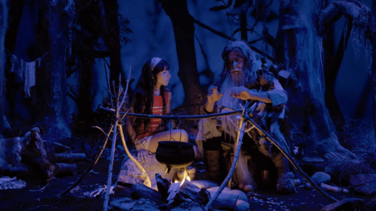 Donkey Princess, Cristóbal León, Joaquín Cociña, Locarno Film Festival, International Competition