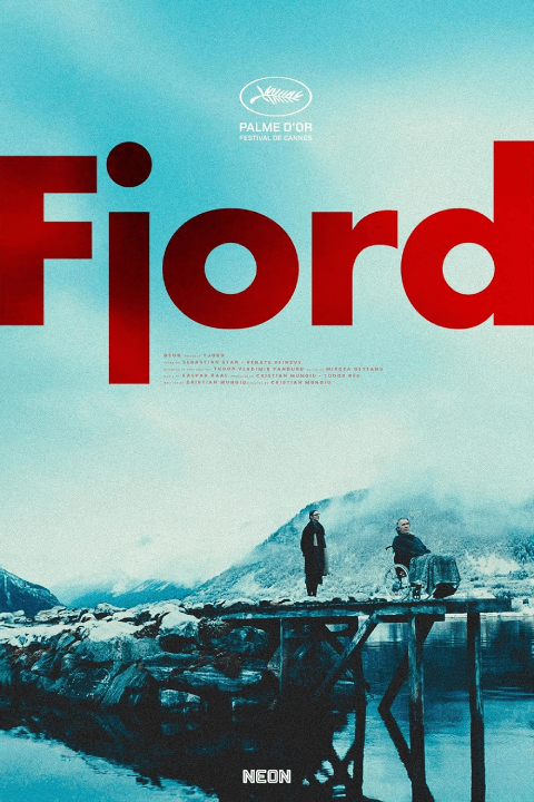 Release date: 19/08/2026 (France) | Film: Fjord | Director: Cristian Mungiu | Cast: Sebastian Stan, Renate Reinsve, Lisa Carlehed