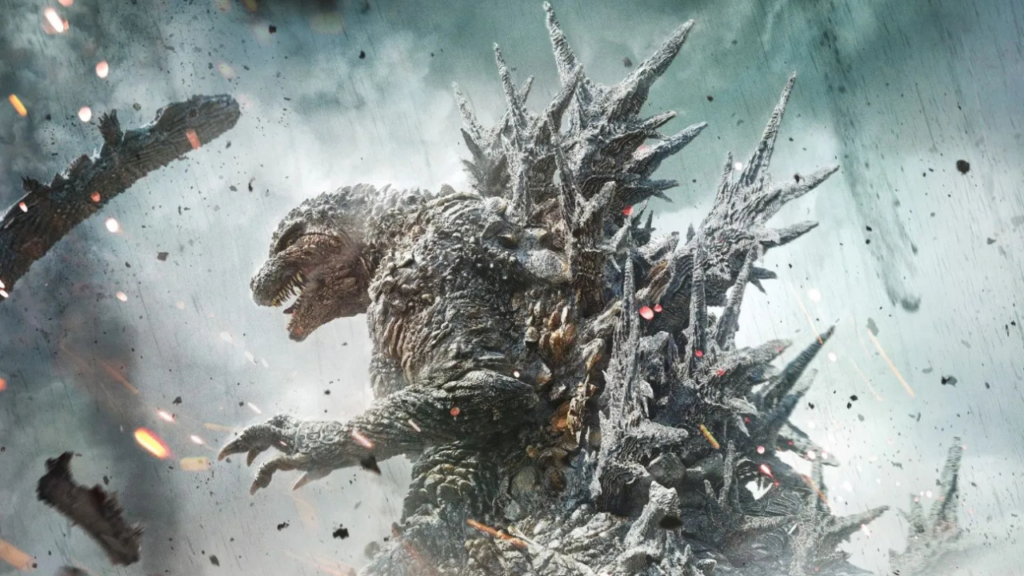 'Godzilla Minus Zero' Sets World Premiere at New York Film Festival