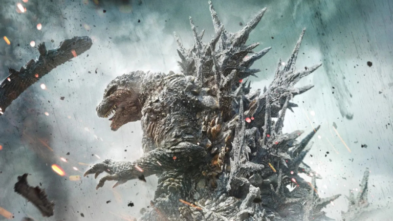 'Godzilla Minus Zero' Sets World Premiere at New York Film Festival