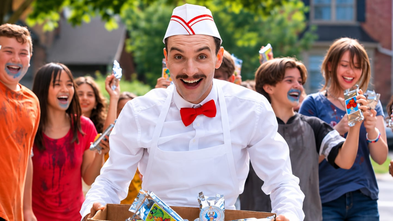 Ice Cream Man review roundup: Critics praise Eli Roth's creative practical gore but say weak characters and a thin story melt the horror beneath the bloodshed.