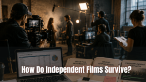 Independent films financing and the economics of independent cinema