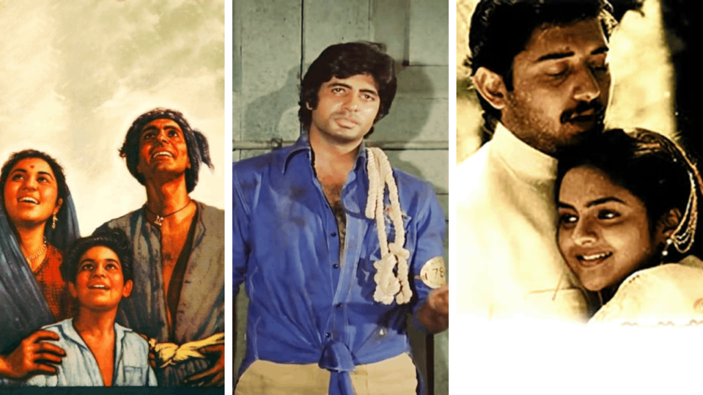 How Indian Cinema Has Always Questioned Power