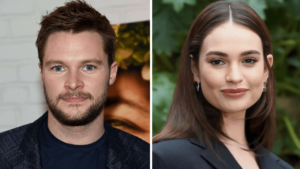 HOME 26 Seasons: Jack Reynor Joins Lily James in Amazon Horror