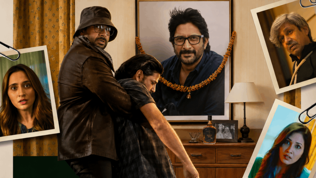 Jeevan Bheema Yojana Release Date: Arshad Warsi Film Moves to September 4