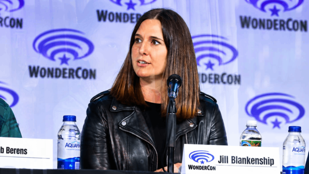 Sony's Castle Taps Jill Blankenship as Writer