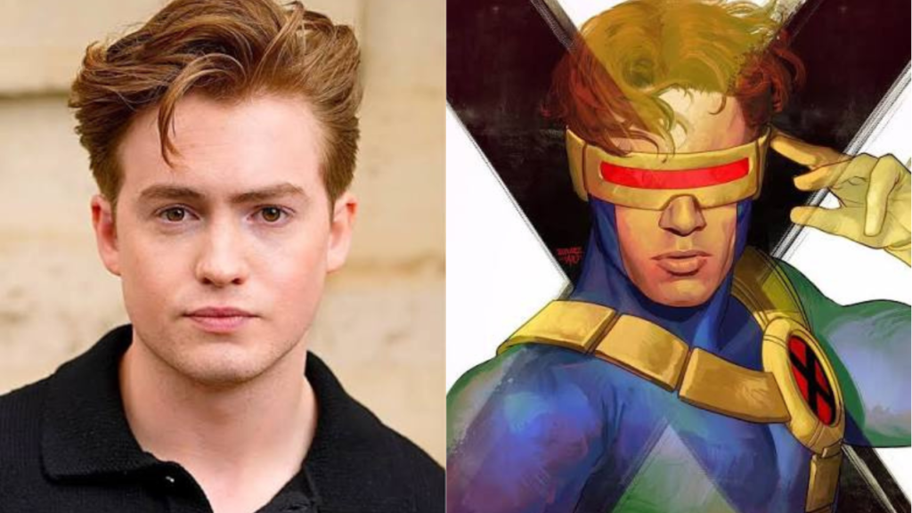 Marvel Reportedly Eyes Kit Connor as Cyclops