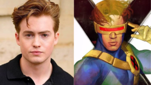 Marvel Reportedly Eyes Kit Connor as Cyclops