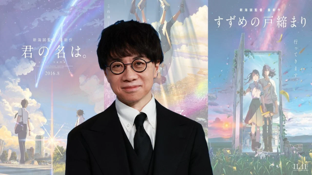 Crunchyroll and Sony Set Global Release for Shinkai’s Next Film