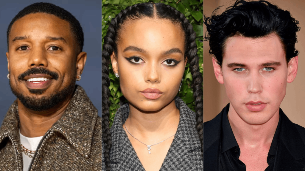 Miami Vice ’85: Whitney Peak Joins Michael B. Jordan