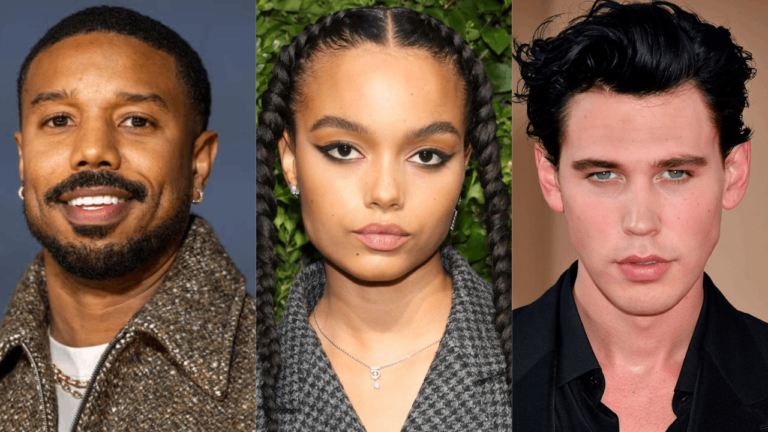 Miami Vice ’85: Whitney Peak Joins Michael B. Jordan
