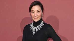 Michelle Yeoh Named Busan's Asian Filmmaker of the Year