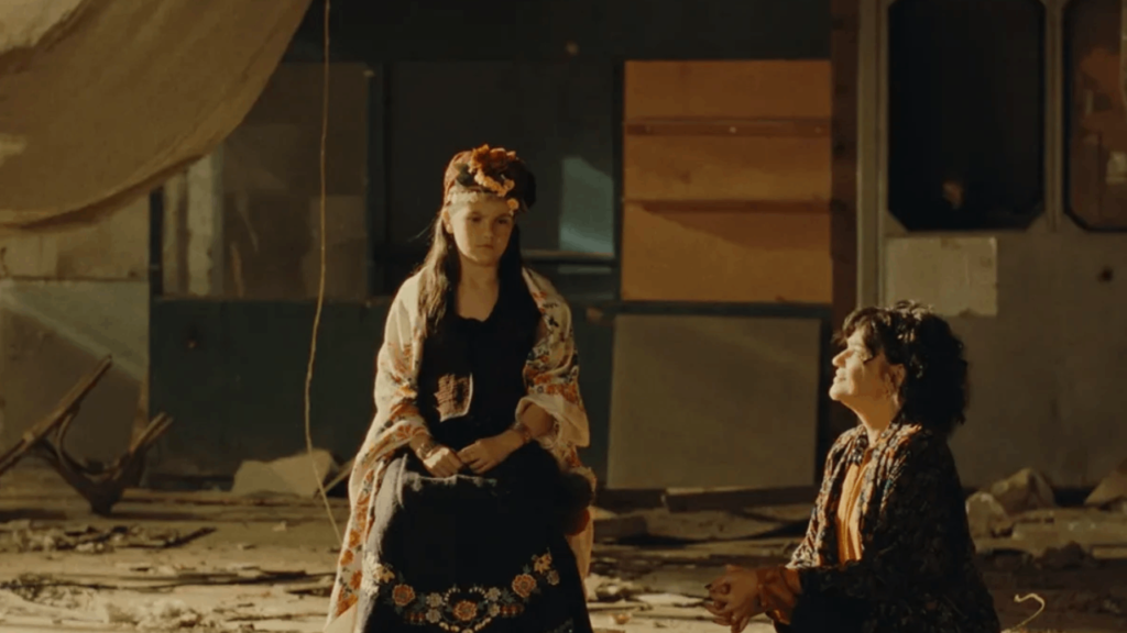 Canada Selects Nina Roza as Its 2027 Oscar Entry