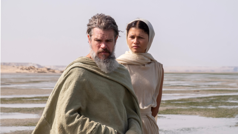 The Odyssey Becomes Highest-Grossing R-Rated Film
