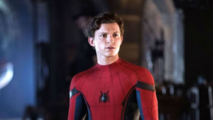 Tom Holland as Peter Parker / Spider-Man in Spider-Man: Brand New Day – Spider-Man: Brand New Day cast guide.