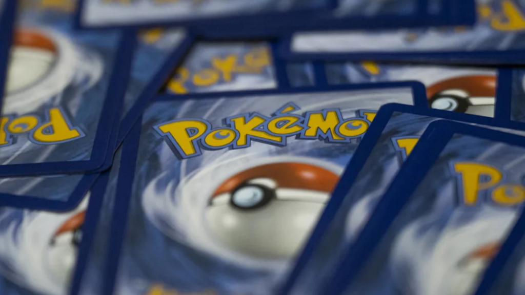 Pokémon: Wild Card Sets 2027 Theatrical Release With TCG Story