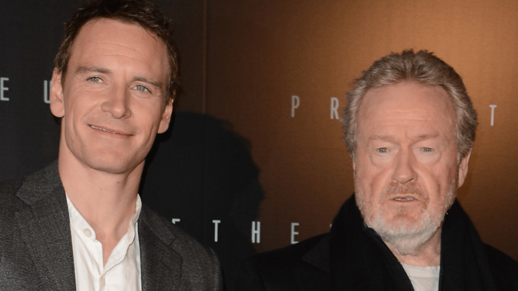Ridley Scott Confirms Third Alien Prequel With Michael Fassbender’s David
