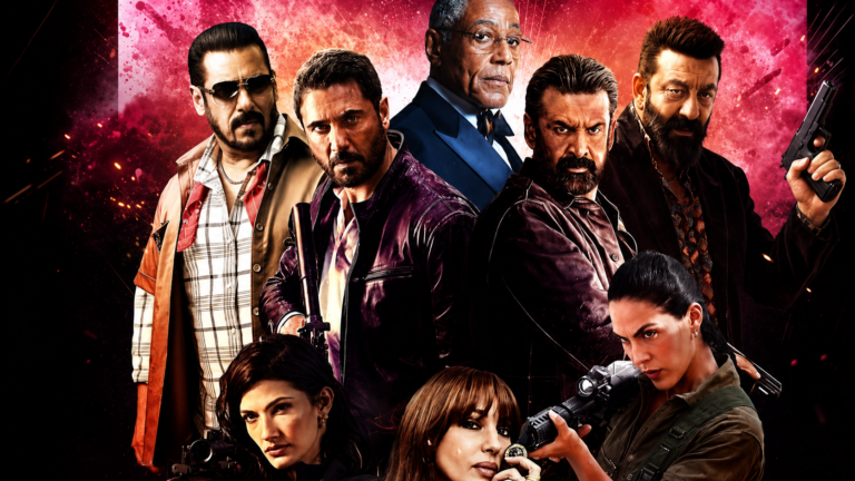 7 Dogs Arrives in India, Bringing Saudi, Egyptian, Indian and Hollywood Cinema Together