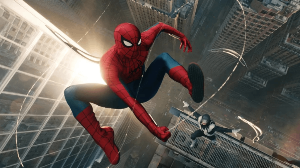 'Spider-Man: Brand New Day' Sets All-Time Box Office Record
