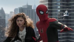 Spider-Man: Brand New Day Becomes No. 1 in India