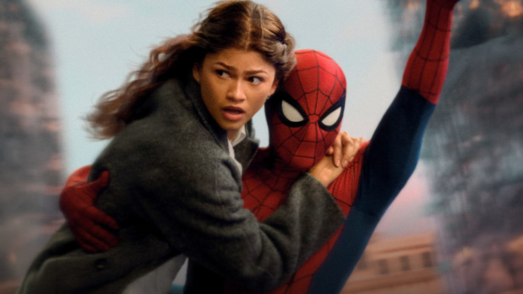 U.S. Weekend Box Office: Spider-Man Tops For Fifth Week As The Dog Stars Bombs