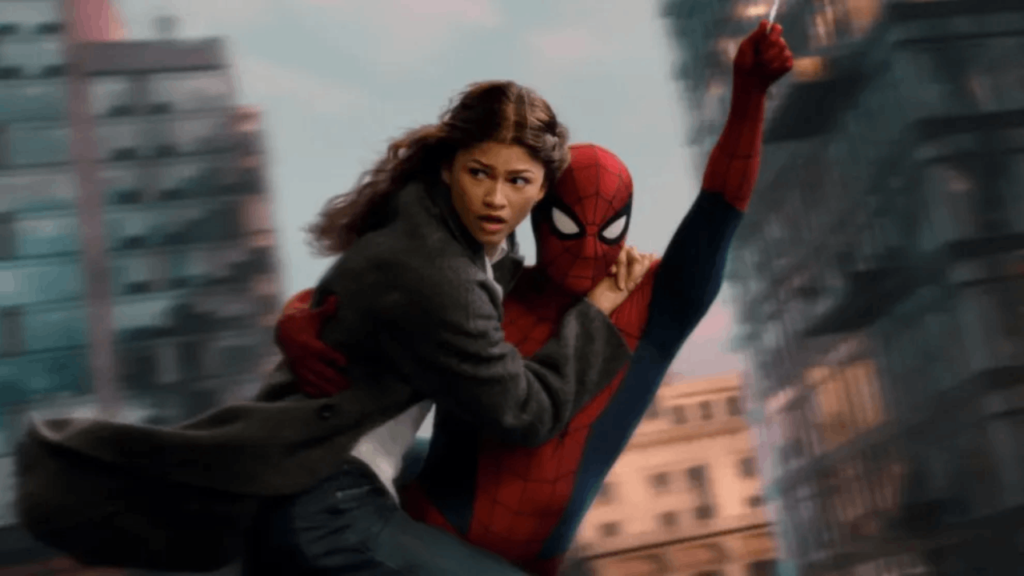 'Spider-Man: Brand New Day' Crosses $1 Billion in 6 Days