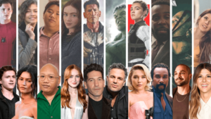 Tom Holland leads the cast of Spider-Man: Brand New Day alongside Zendaya, Sadie Sink and Jon Bernthal.