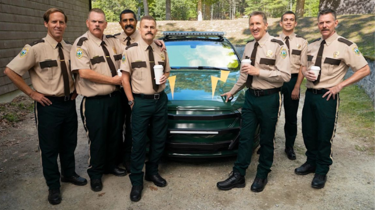 Movie Analysis 48 Super Troopers 3 review roundup: Critics say Broken Lizard's comedy delivers nostalgic laughs for loyal fans but offers little to win over new audiences.