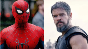 The Odyssey tops South Korea's weekend box office as Spider-Man: Brand New Day remains No. 1 in China ahead of Nolan's August 14 release.
