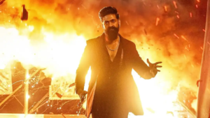 Toxic Trailer: Yash Plays Father and Son