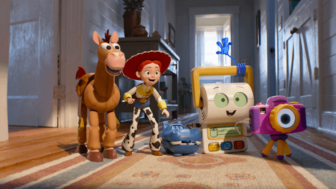 Toy Story 5 Heads to Disney+ After $1 Billion Global Box Office Run
