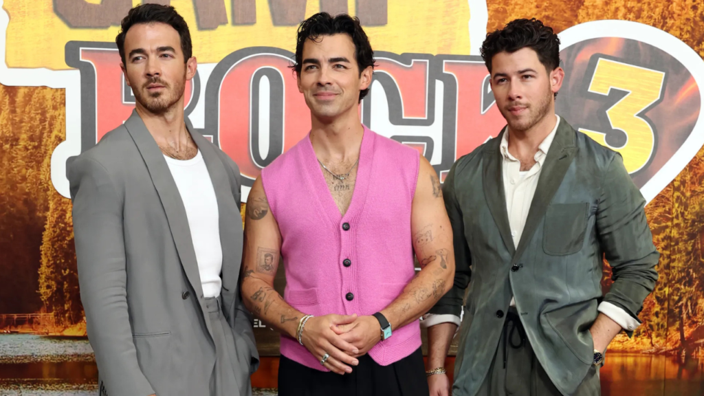 ‘Camp Rock 3’ Brings Back Jonas Brothers for a New Generation