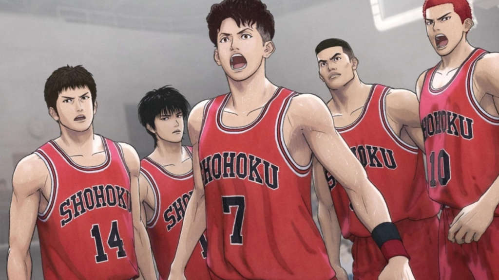 ‘The First Slam Dunk’ Returns To Japanese Theaters In 2027